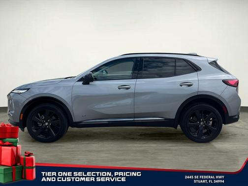 2025 Buick Envision Sport Touring AWD