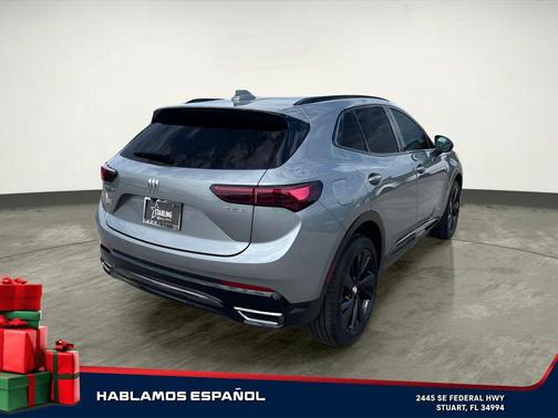 2025 Buick Envision Sport Touring AWD