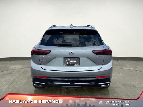 2025 Buick Envision Sport Touring AWD