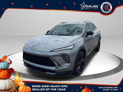 2025 Buick Envision Sport Touring AWD