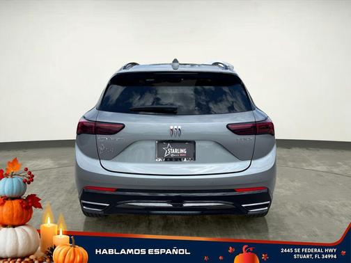 2025 Buick Envision Sport Touring AWD