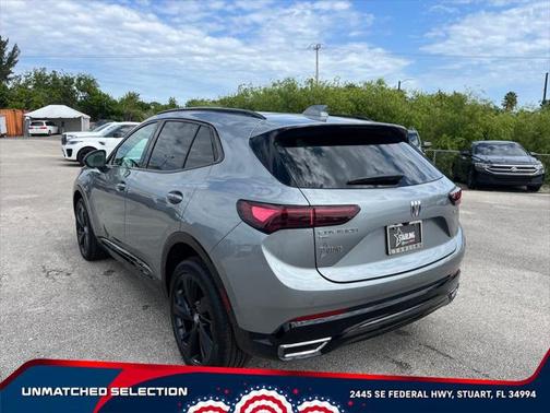 2025 Buick Envision Sport Touring AWD