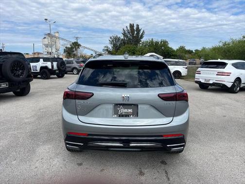 2025 Buick Envision Sport Touring AWD