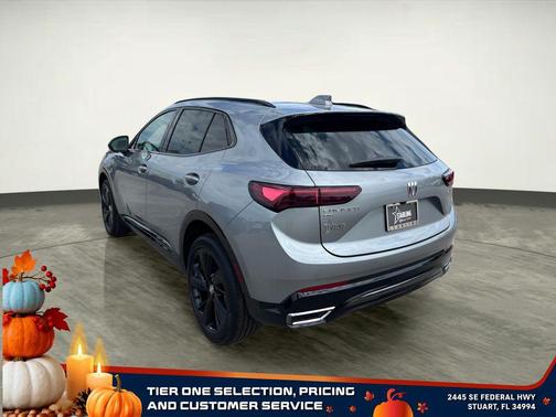 2025 Buick Envision Sport Touring AWD