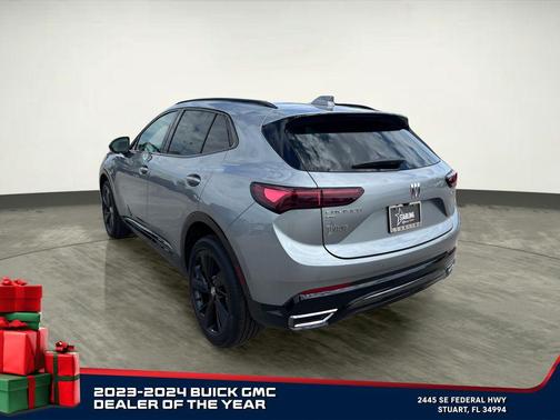 2025 Buick Envision Sport Touring AWD