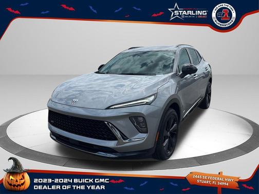 2025 Buick Envision Sport Touring AWD