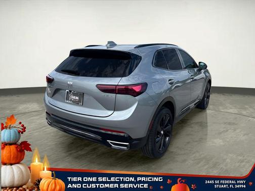 2025 Buick Envision Sport Touring AWD