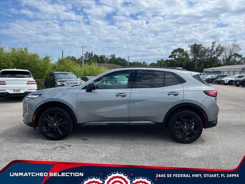 2025 Buick Envision Sport Touring AWD