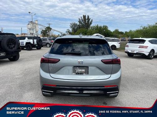2025 Buick Envision Sport Touring AWD