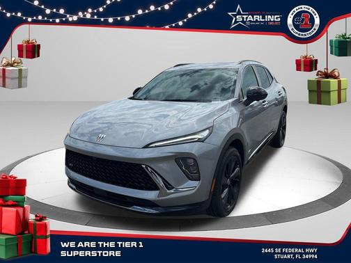 2025 Buick Envision Sport Touring AWD