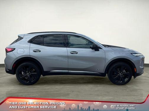 2025 Buick Envision Sport Touring AWD