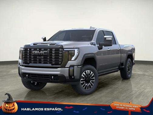2025 GMC Sierra 2500 Denali Ultimate