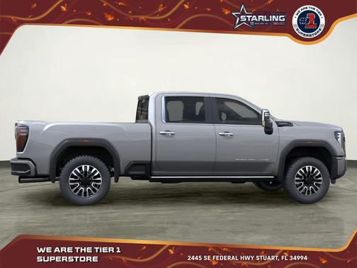 2025 GMC Sierra 2500 Denali Ultimate