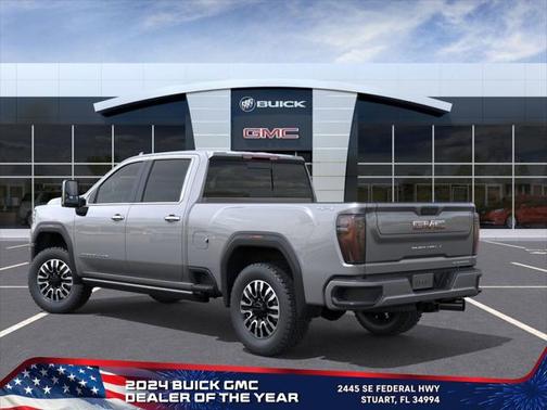 2025 GMC Sierra 2500 Denali Ultimate