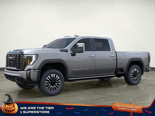 2025 GMC Sierra 2500 Denali Ultimate