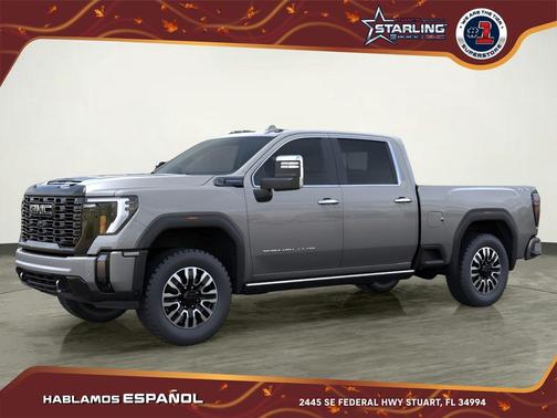 2025 GMC Sierra 2500 Denali Ultimate