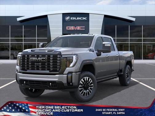 2025 GMC Sierra 2500 Denali Ultimate