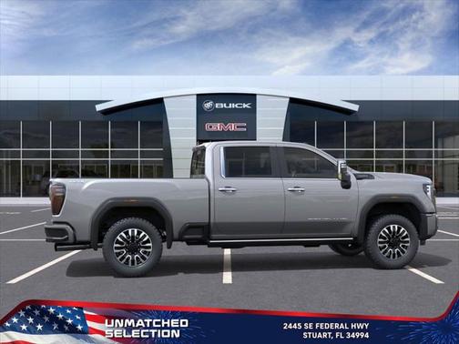 2025 GMC Sierra 2500 Denali Ultimate