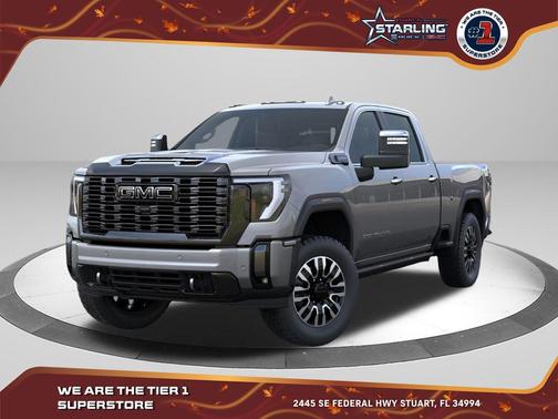 2025 GMC Sierra 2500 Denali Ultimate