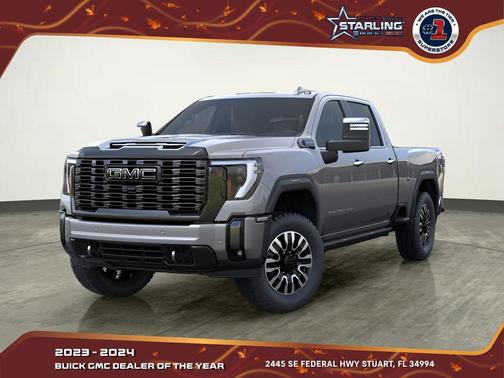 2025 GMC Sierra 2500 Denali Ultimate