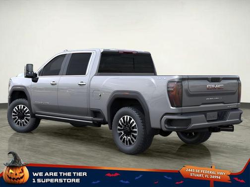 2025 GMC Sierra 2500 Denali Ultimate