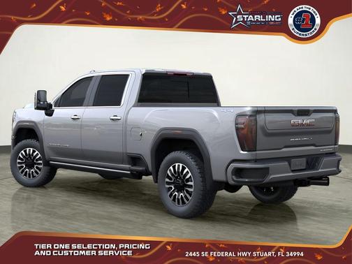 2025 GMC Sierra 2500 Denali Ultimate