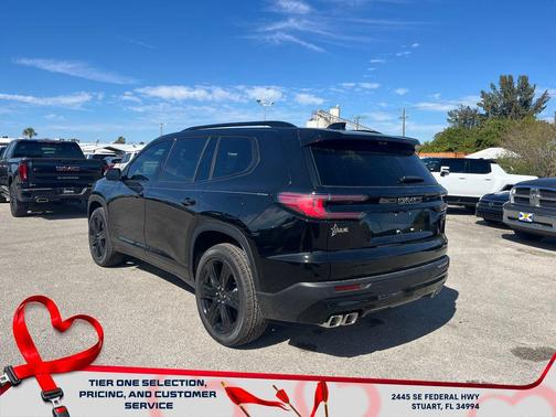 2026 GMC Acadia Elevation FWD