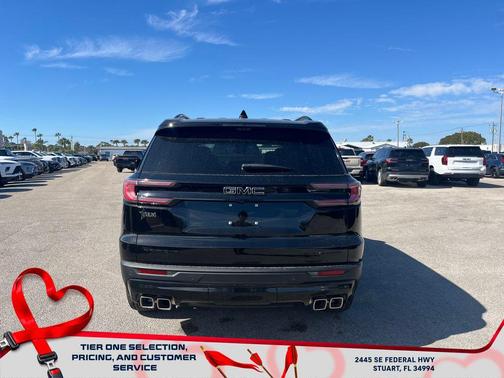 2026 GMC Acadia Elevation FWD