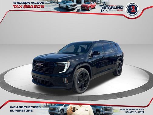 2026 GMC Acadia Elevation FWD