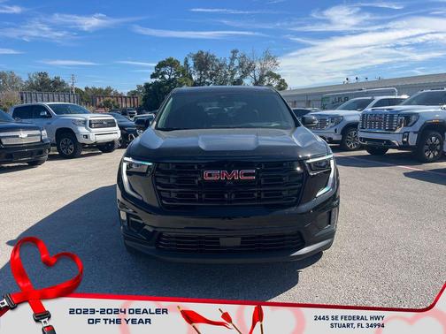 2026 GMC Acadia Elevation FWD