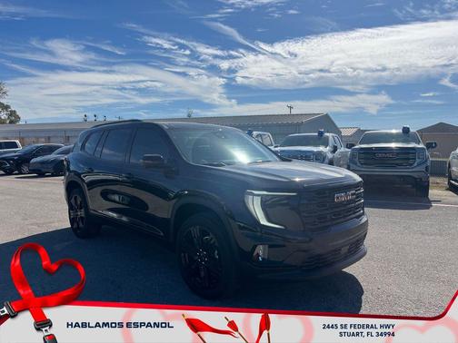 2026 GMC Acadia Elevation FWD