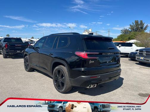 2026 GMC Acadia Elevation FWD