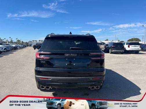 2026 GMC Acadia Elevation FWD