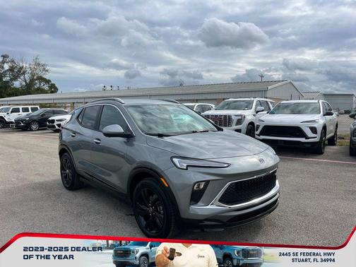 2026 Buick Encore GX Sport Touring