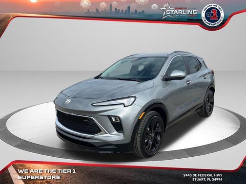 2026 Buick Encore GX Sport Touring