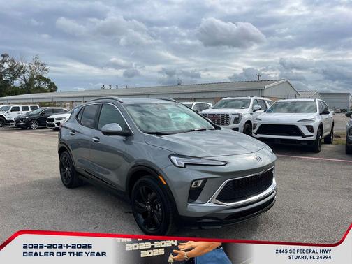 2026 Buick Encore GX Sport Touring