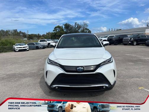 2023 Toyota Venza Limited