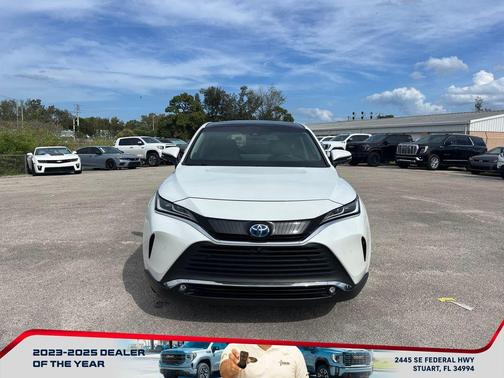 2023 Toyota Venza Limited