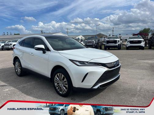 2023 Toyota Venza Limited