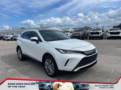 2023 Toyota Venza Limited