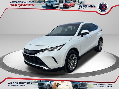 2023 Toyota Venza Limited