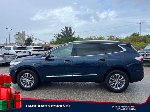 2024 Buick Enclave Essence FWD