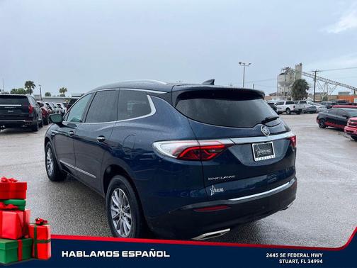 2024 Buick Enclave Essence FWD