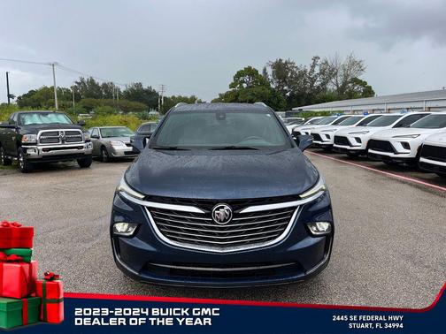 2024 Buick Enclave Essence FWD