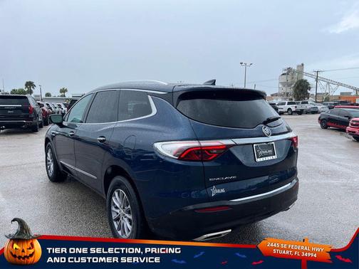 2024 Buick Enclave Essence FWD