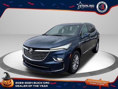 2024 Buick Enclave Essence FWD