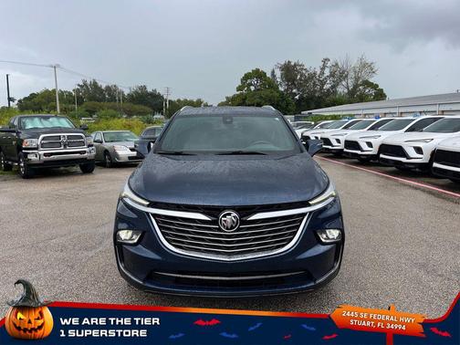 2024 Buick Enclave Essence FWD