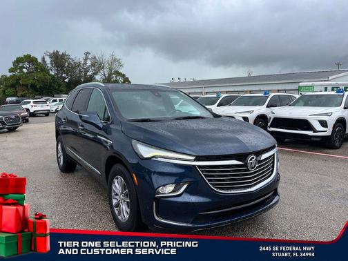 2024 Buick Enclave Essence FWD