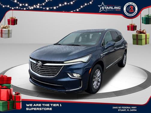 2024 Buick Enclave Essence FWD