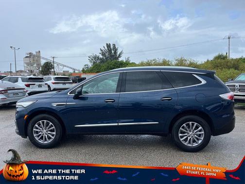 2024 Buick Enclave Essence FWD